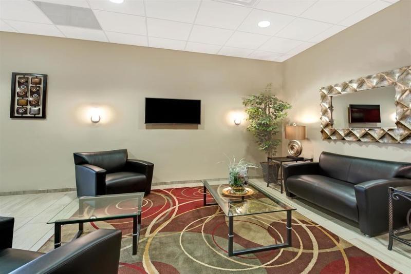 New World Inn & Conference Center Κολόμπους Εξωτερικό φωτογραφία